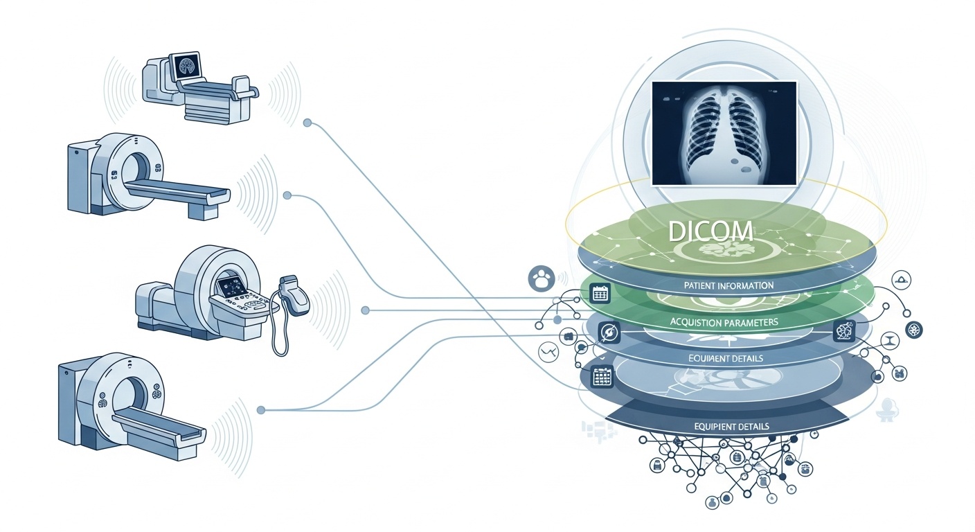 DICOM Metadata: How PostDICOM Encapsulates Metadata Capabilities